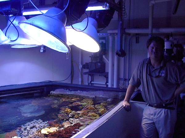 Long Beach Aquarium