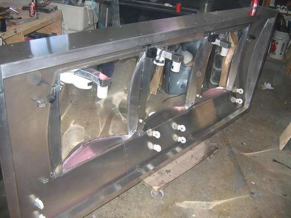 Aluminum Canopy