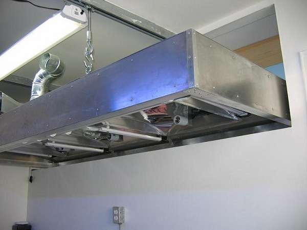 Sliding Canopy