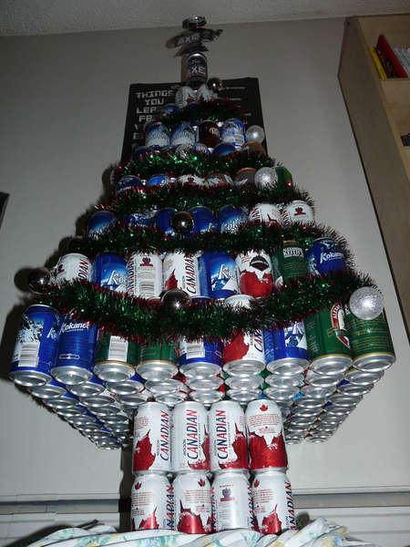 Beer tree