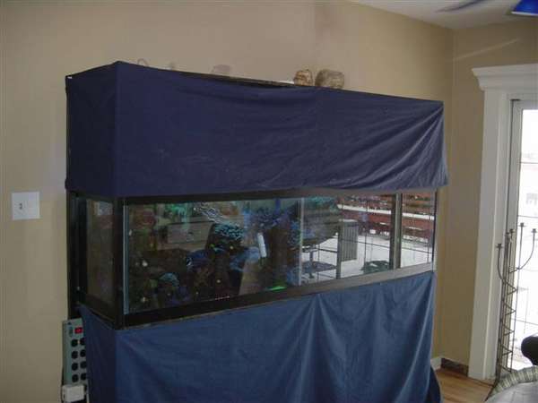 old tank