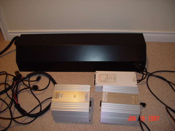 PFO Light w/ Ballast