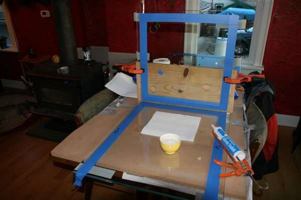 DIY Tank