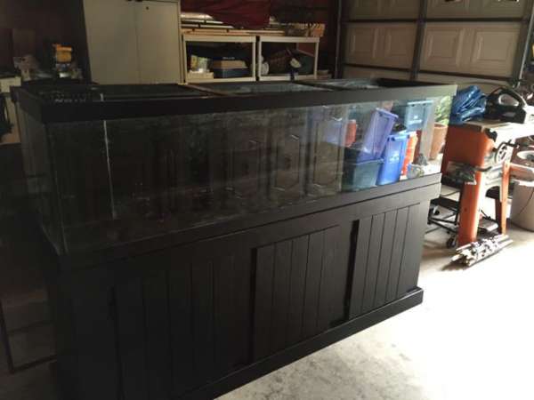 100 Gallon Long