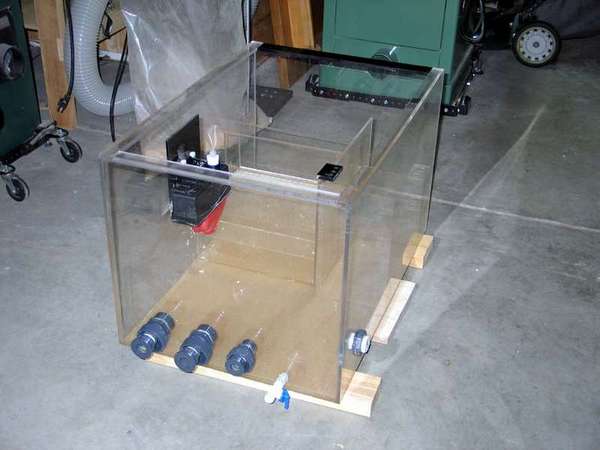 sump