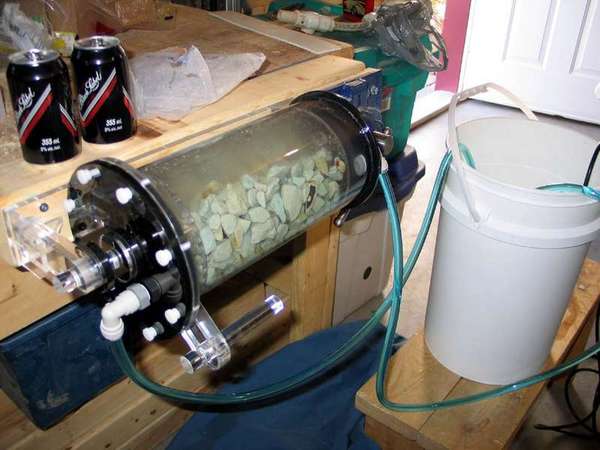 zeo reactor