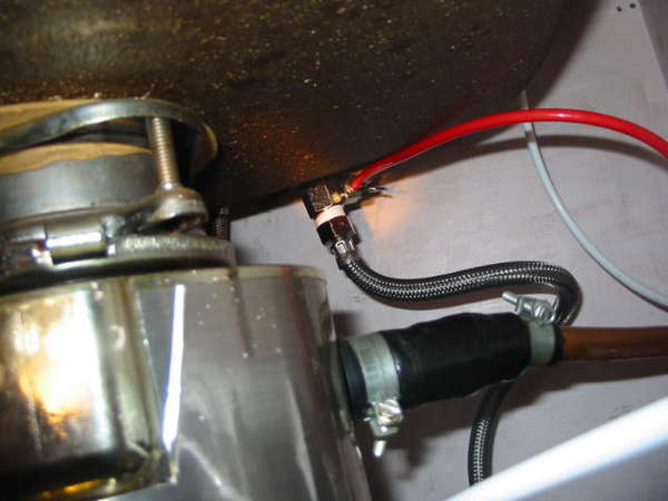 Faucet adapter