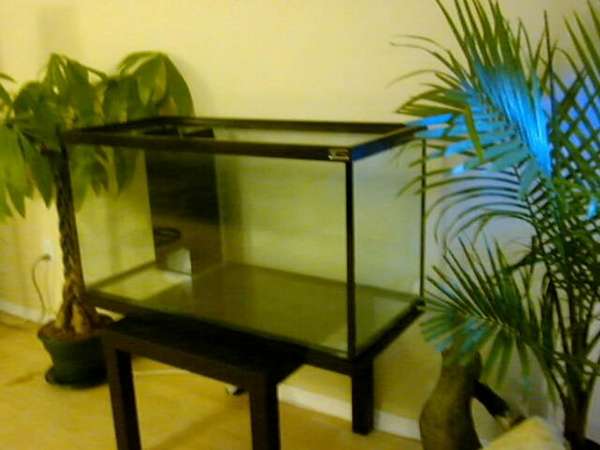 50 Gallon Project