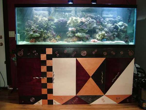 new tank