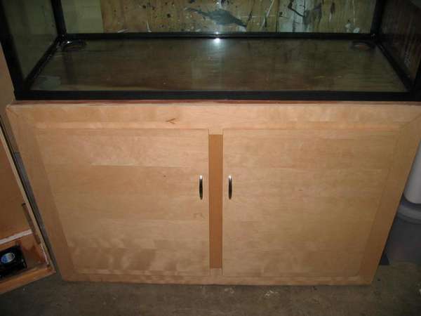 90 gallon tank/stand