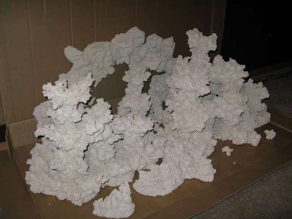 Ceramics for Saltwater Tank