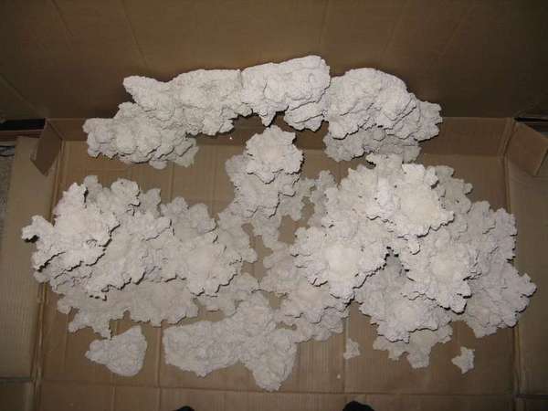 Ceramics for Saltwater Tank