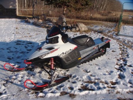 Just a picture of my sled.