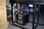 100 1744 
current USA chiller, Pinpoint PH monitor, and Red Sea wavemaker