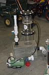 Aquatic Essentials Skimmer (made by Ocean Aquatics uses 1 beckett) Comes with MAK4 pump